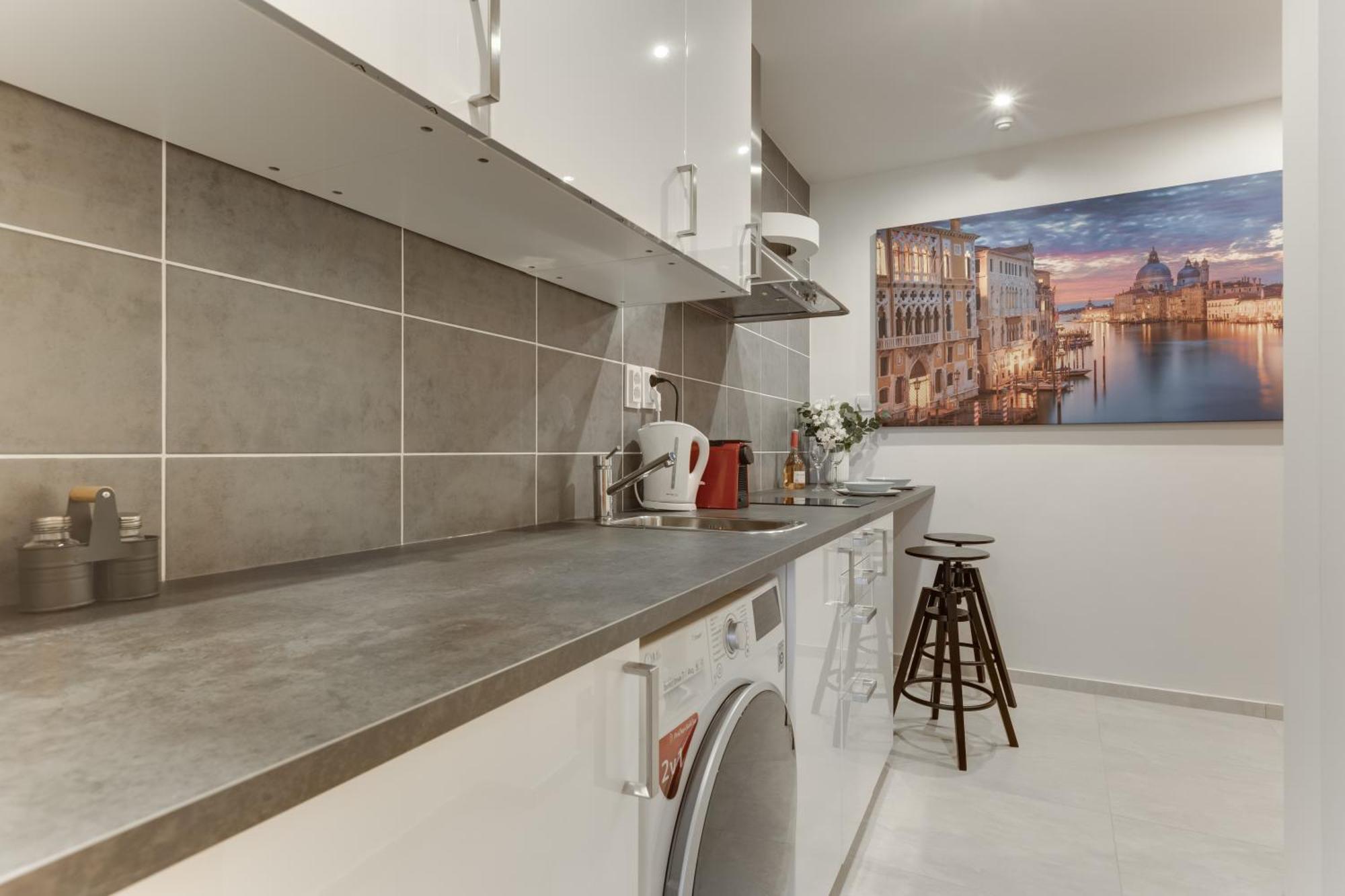 Dream Apartmán Prague